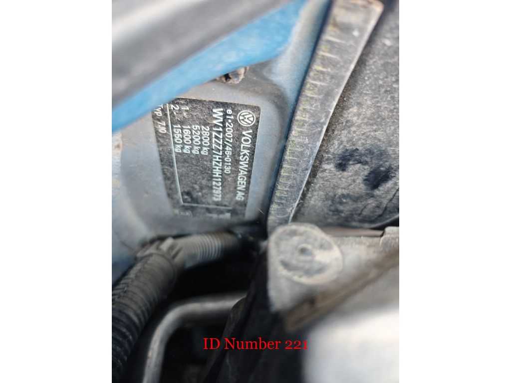 Volkswagen 2.0 TDI
