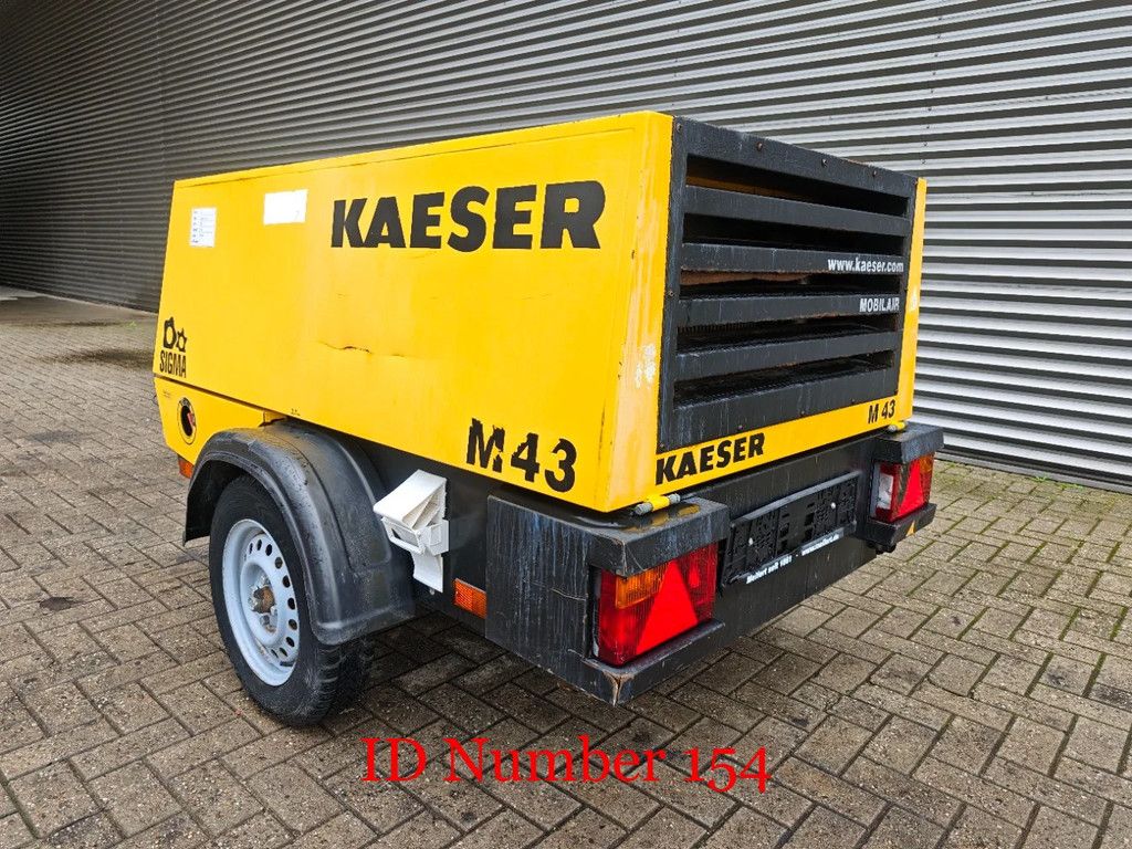 Kaeser M43