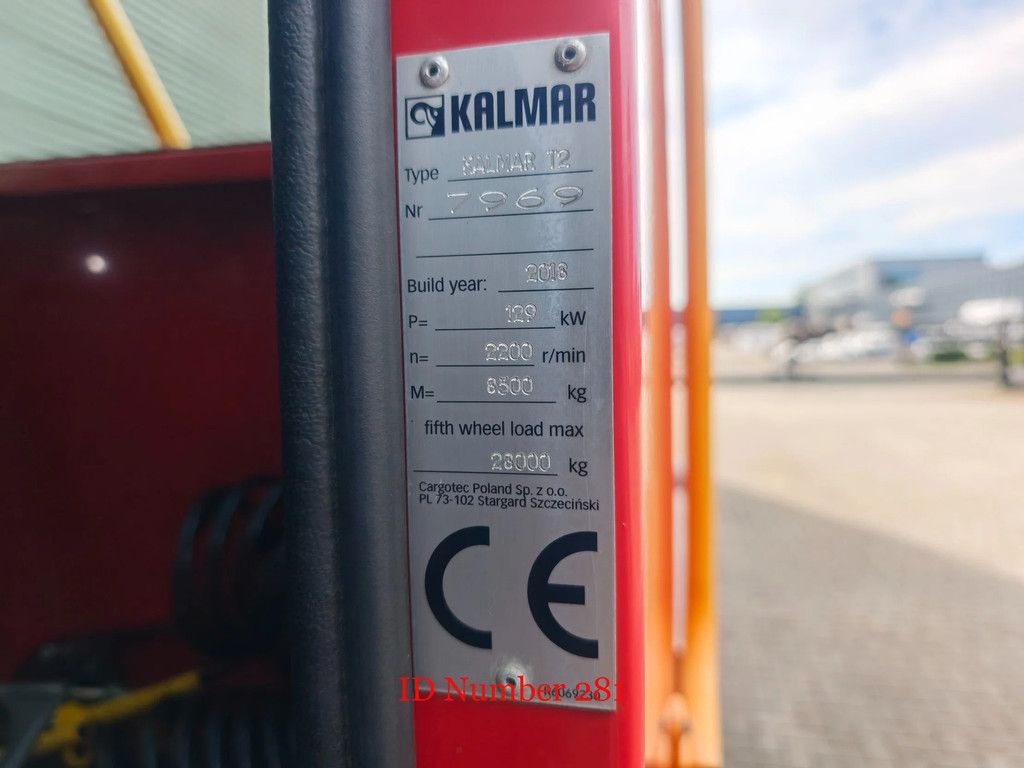Kalmar 4x2