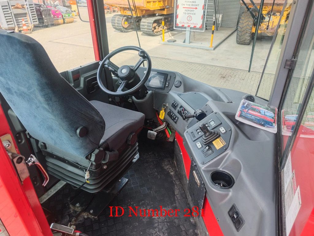 Kalmar 4x2
