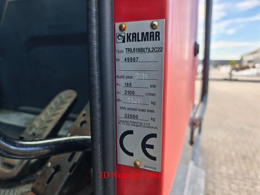 Kalmar 4x4 20 Pieces!