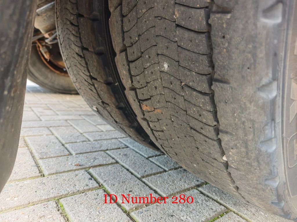Kalmar 4x4 20 Pieces!