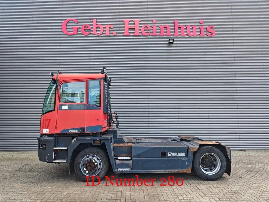 Kalmar 4x4 20 Pieces!