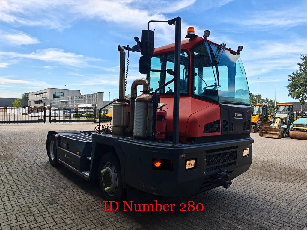 Kalmar 4x4 20 Pieces!