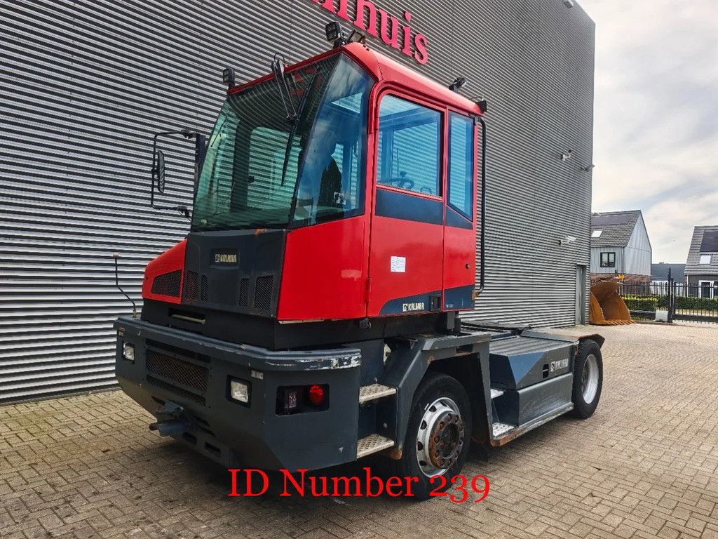Kalmar 4x4 20 Pieces!