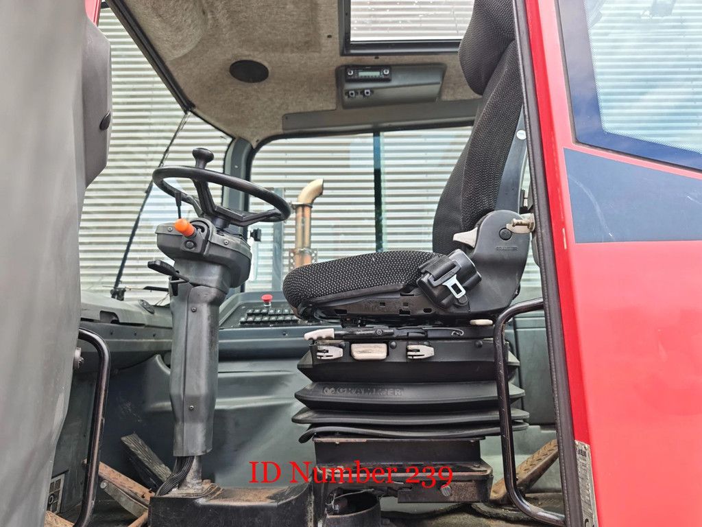 Kalmar 4x4 20 Pieces!