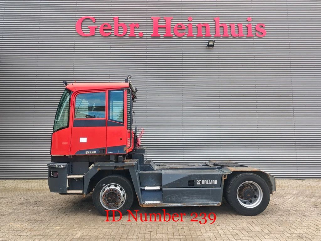 Kalmar 4x4 20 Pieces!