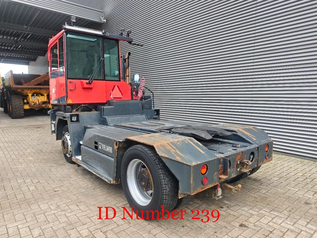 Kalmar 4x4 20 Pieces!