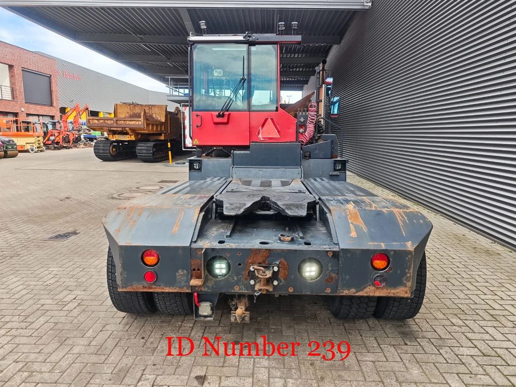 Kalmar 4x4 20 Pieces!