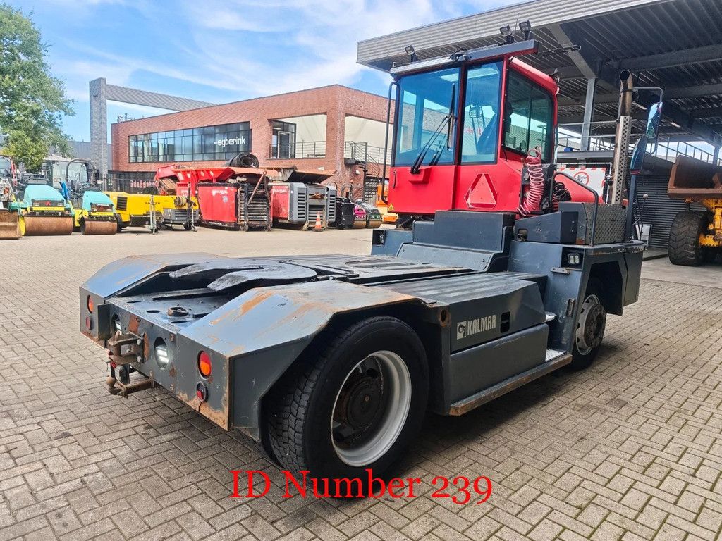 Kalmar 4x4 20 Pieces!