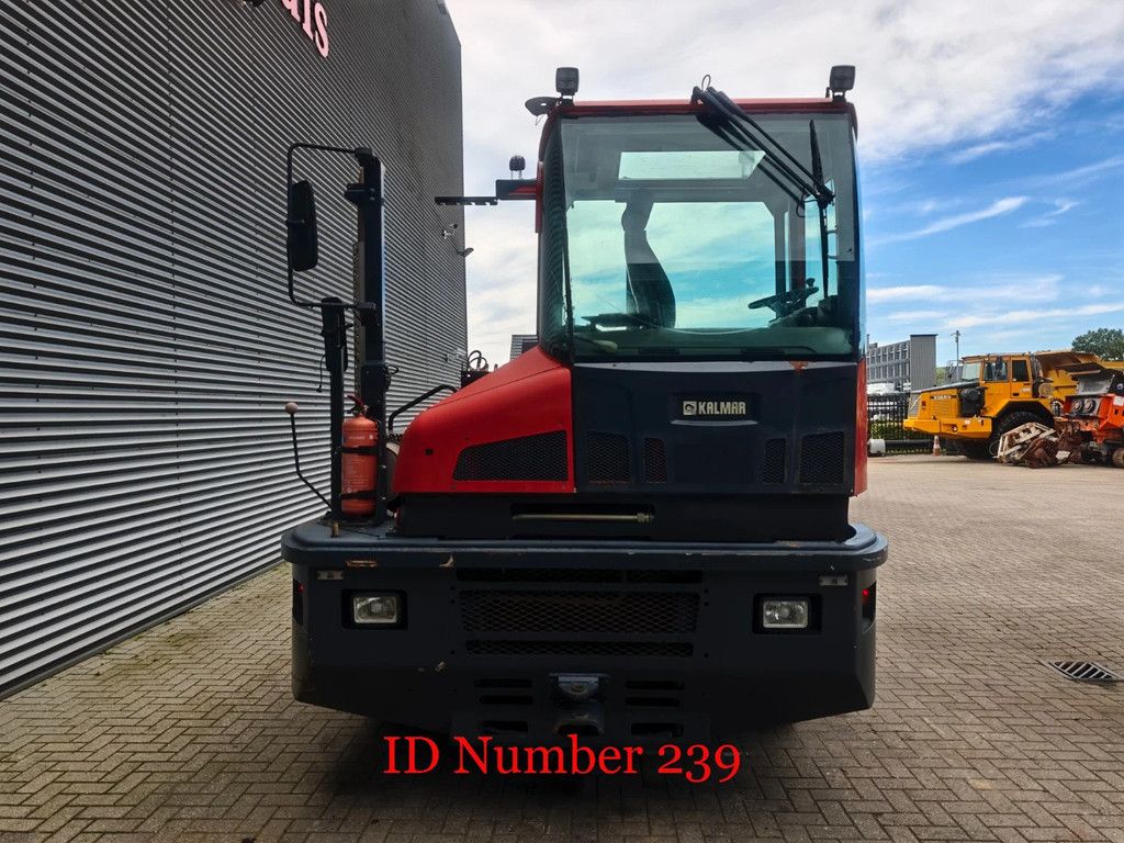 Kalmar 4x4 20 Pieces!