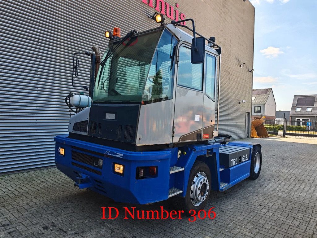 Kalmar 4x4 20 Pieces!