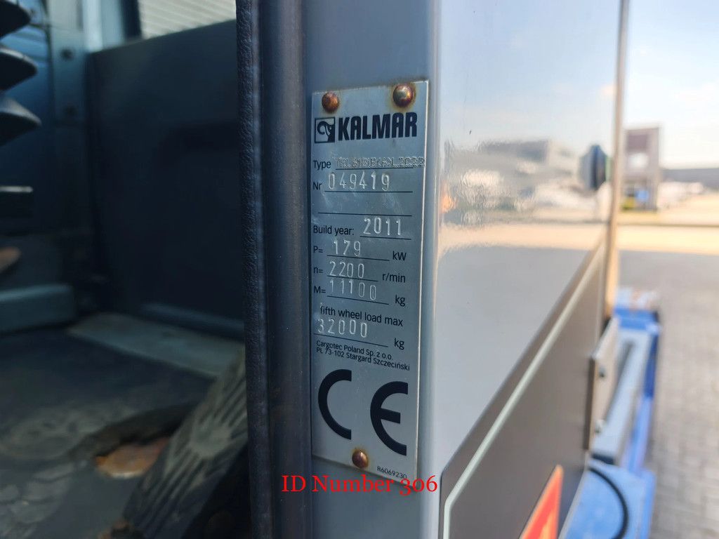 Kalmar 4x4 20 Pieces!
