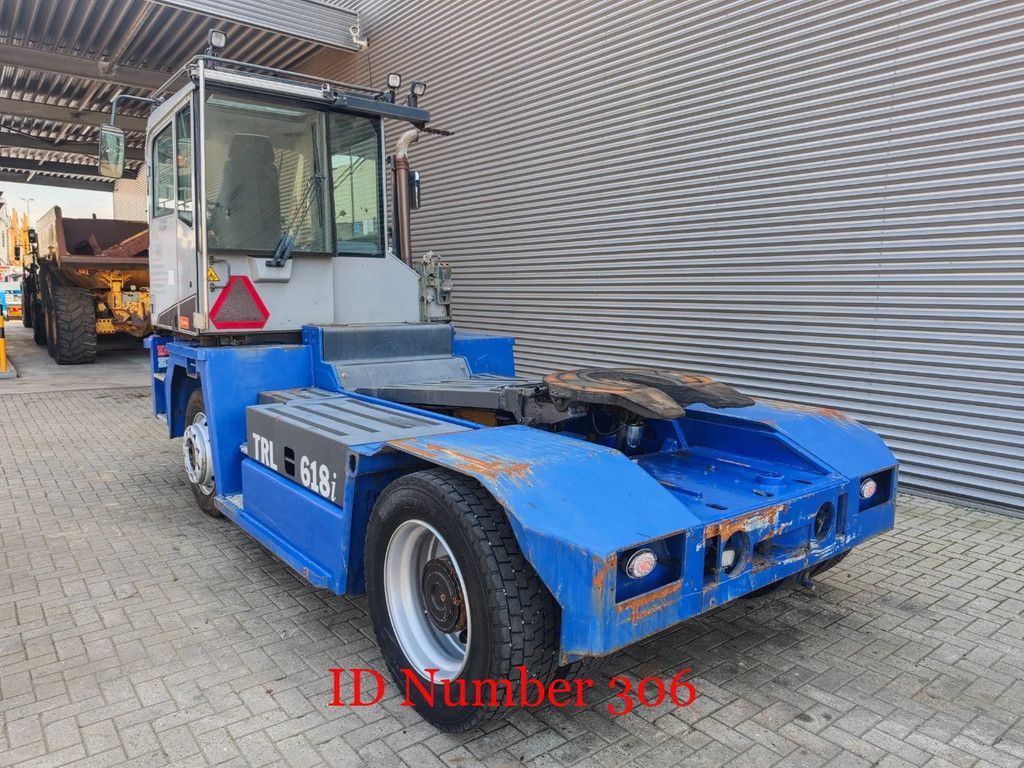 Kalmar 4x4 20 Pieces!