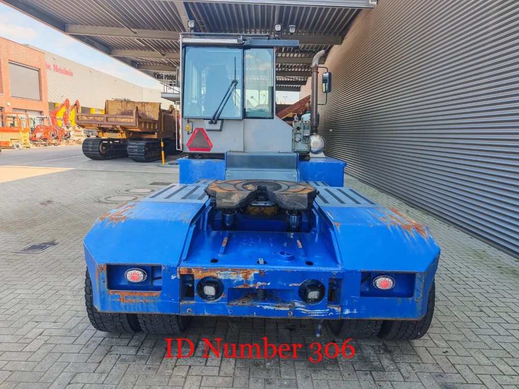 Kalmar 4x4 20 Pieces!