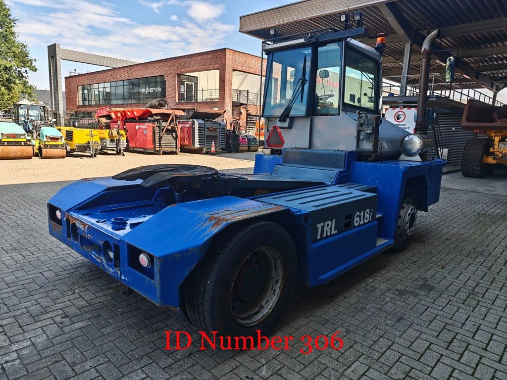 Kalmar 4x4 20 Pieces!