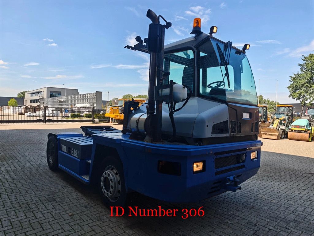 Kalmar 4x4 20 Pieces!