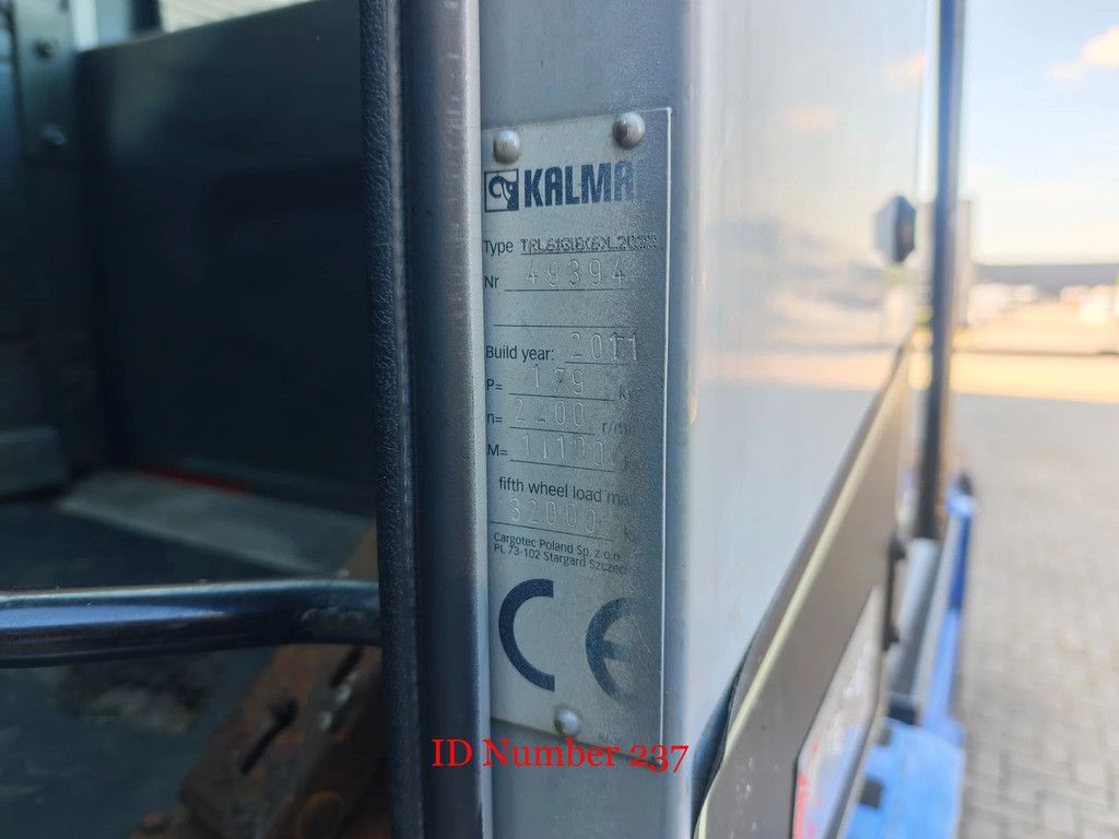 Kalmar 4x4 20 Pieces!