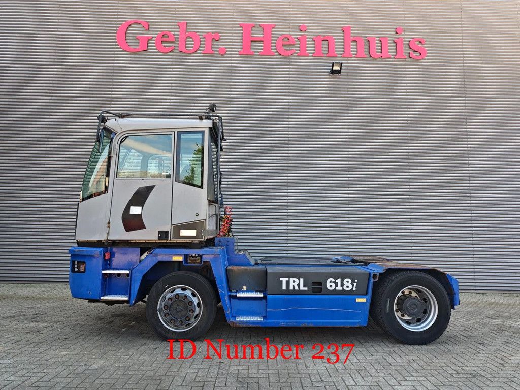 Kalmar 4x4 20 Pieces!