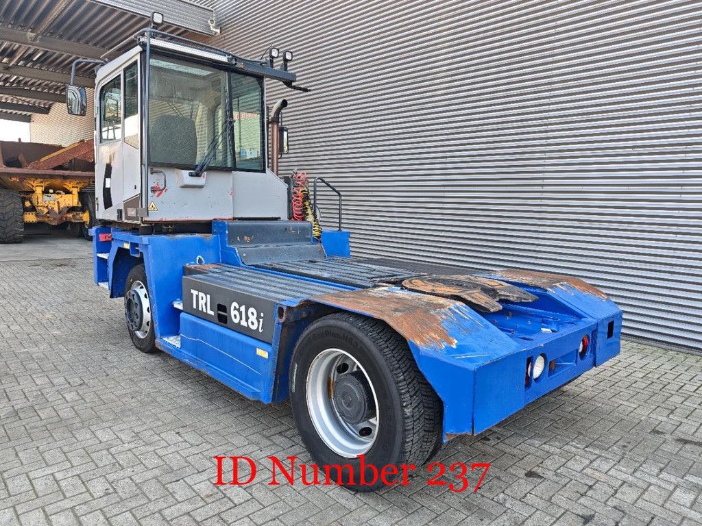 Kalmar 4x4 20 Pieces!