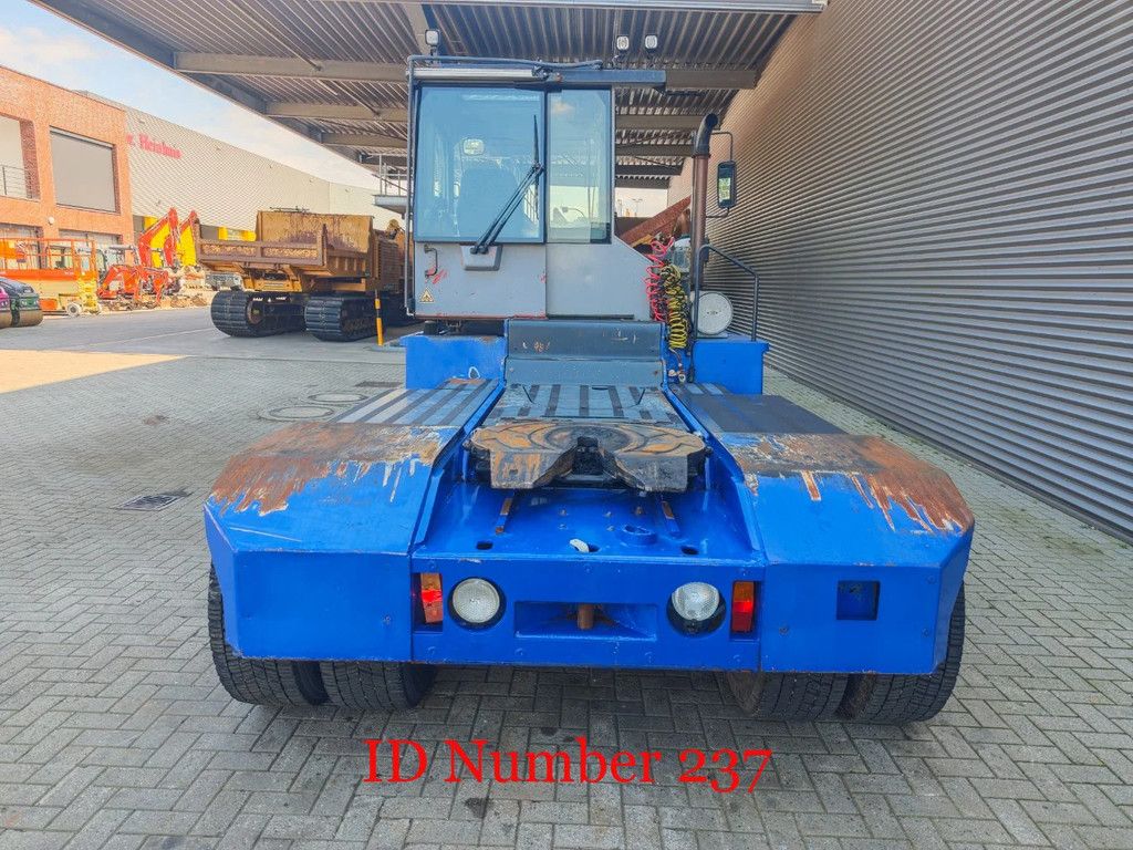 Kalmar 4x4 20 Pieces!