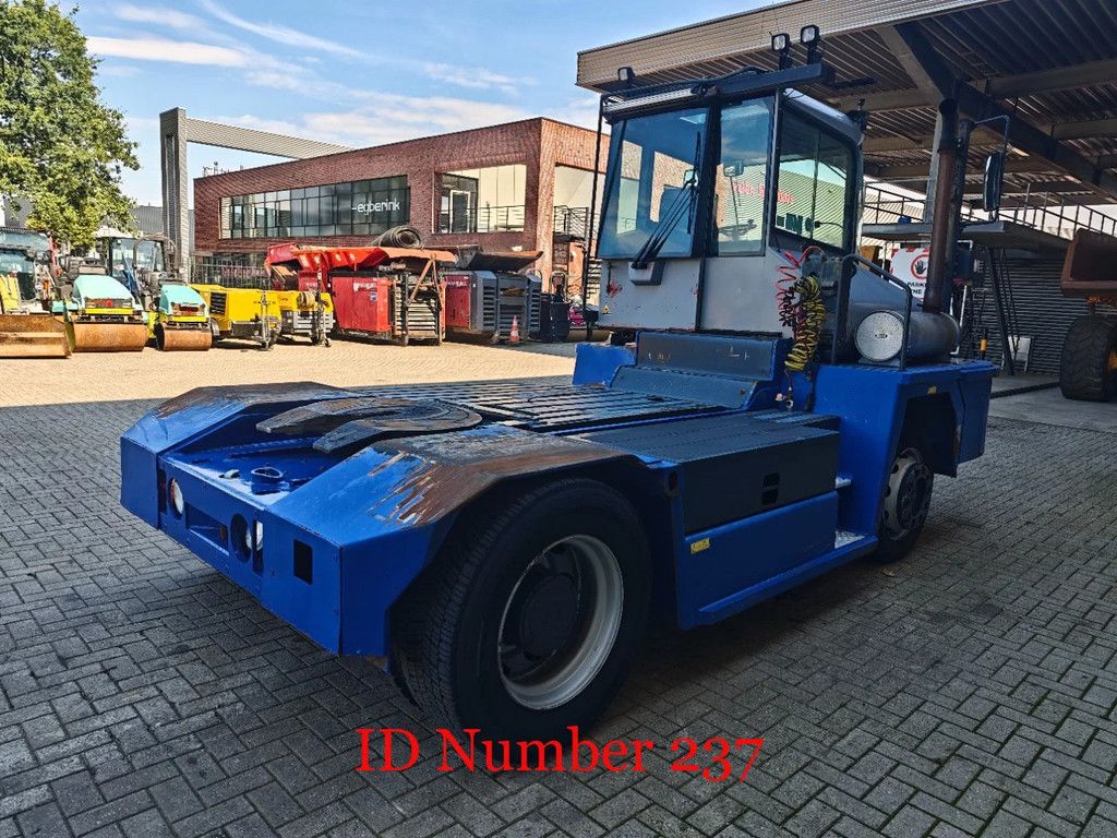 Kalmar 4x4 20 Pieces!