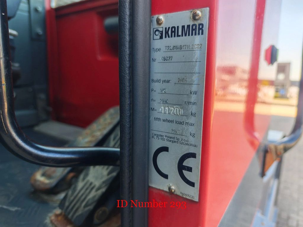 Kalmar 4x4 20 Pieces!