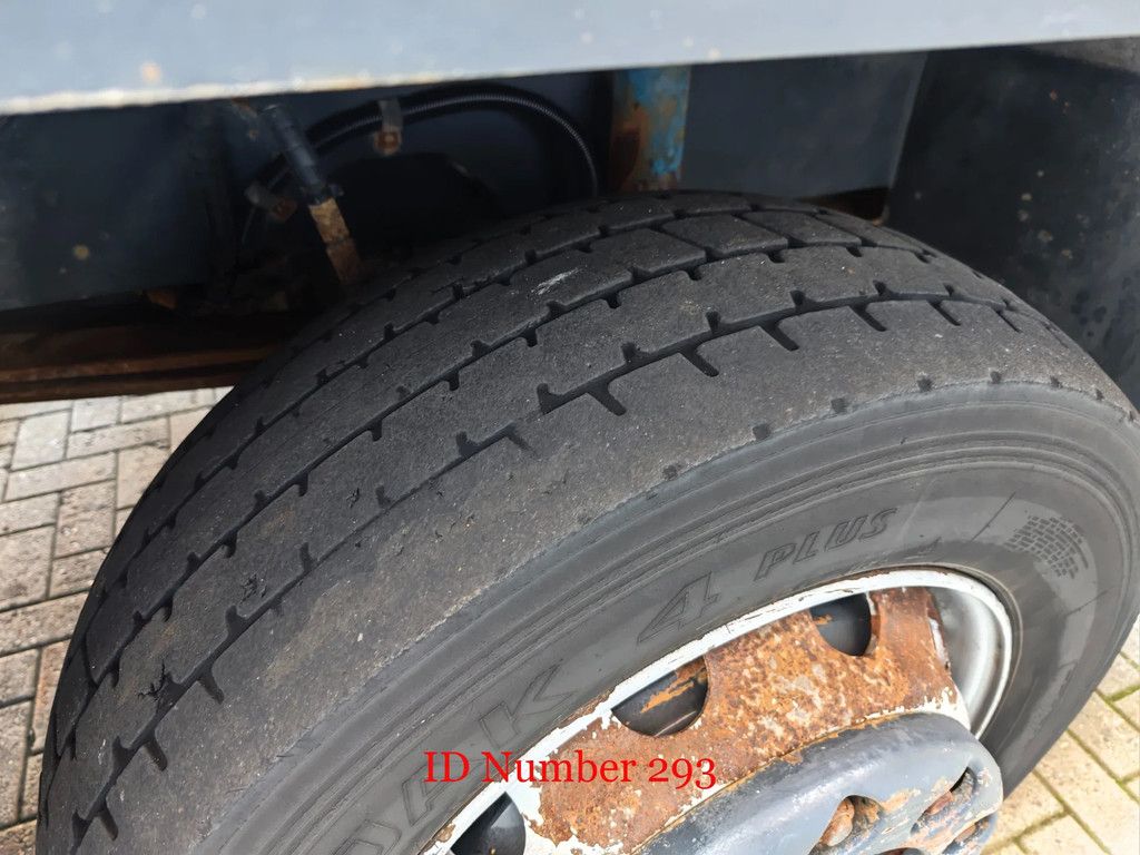 Kalmar 4x4 20 Pieces!