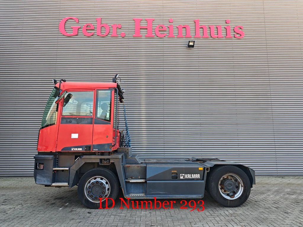 Kalmar 4x4 20 Pieces!