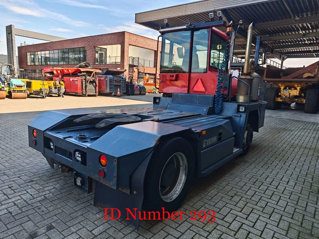 Kalmar 4x4 20 Pieces!