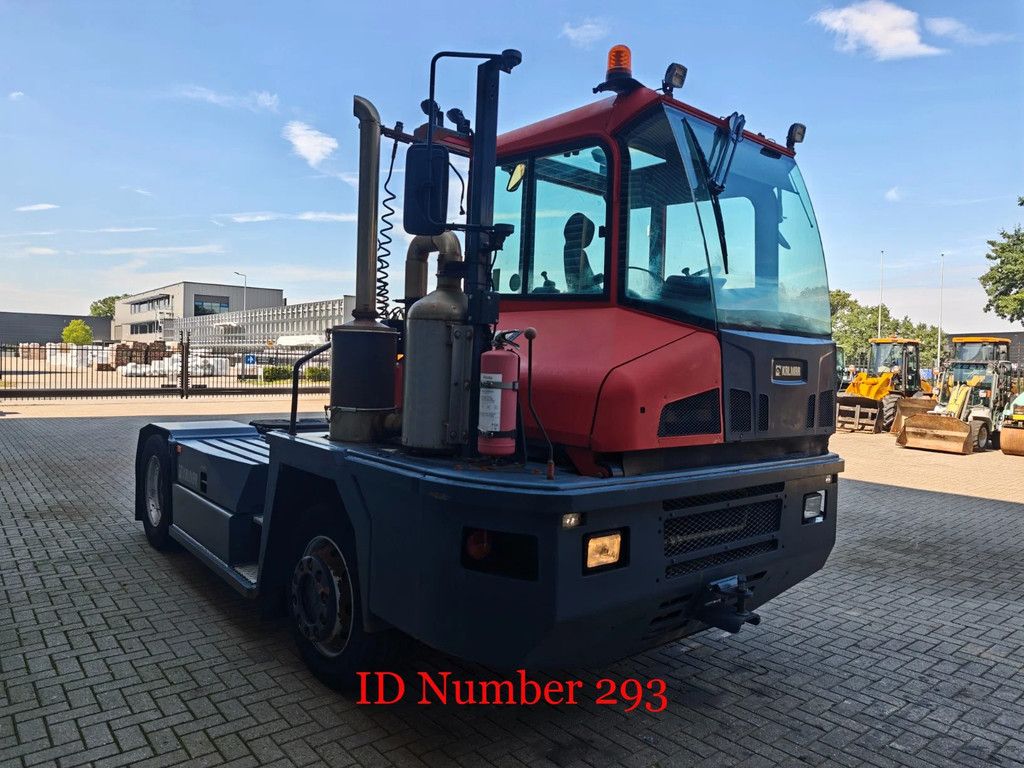 Kalmar 4x4 20 Pieces!
