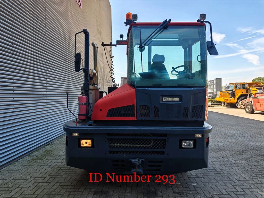 Kalmar 4x4 20 Pieces!