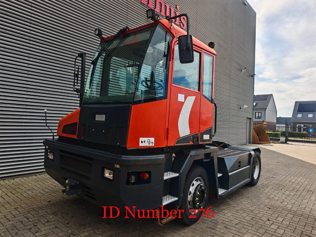 Kalmar 4x4 20 Pieces!