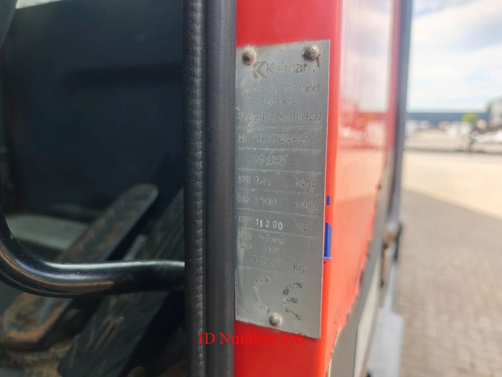 Kalmar 4x4 20 Pieces!