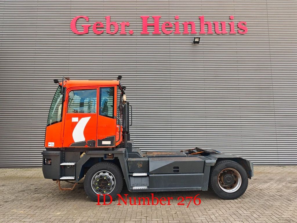 Kalmar 4x4 20 Pieces!