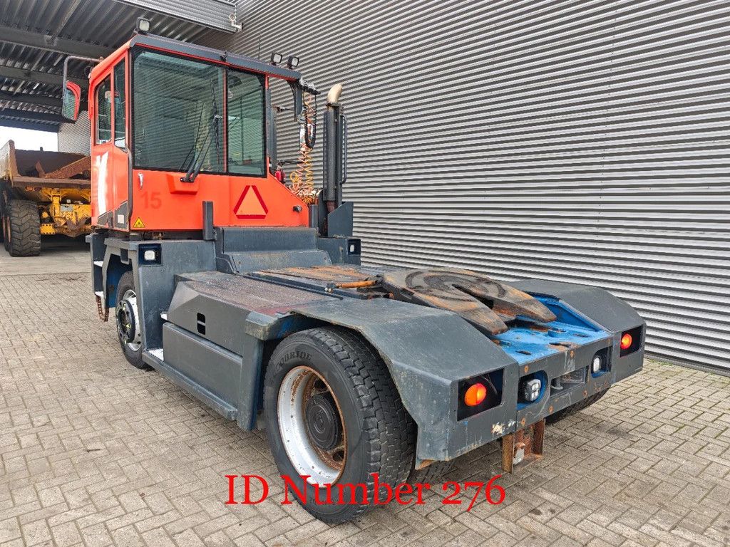 Kalmar 4x4 20 Pieces!