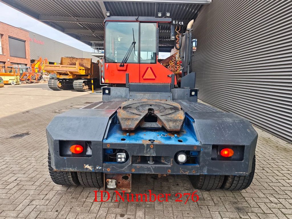 Kalmar 4x4 20 Pieces!