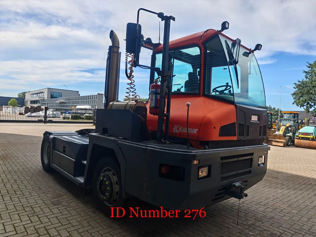 Kalmar 4x4 20 Pieces!