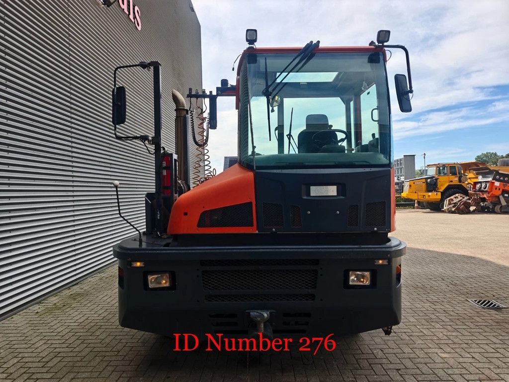 Kalmar 4x4 20 Pieces!