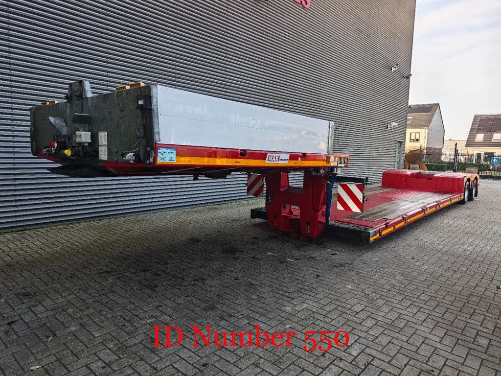 Faymonville Maxtrailer F-S42-1BBA