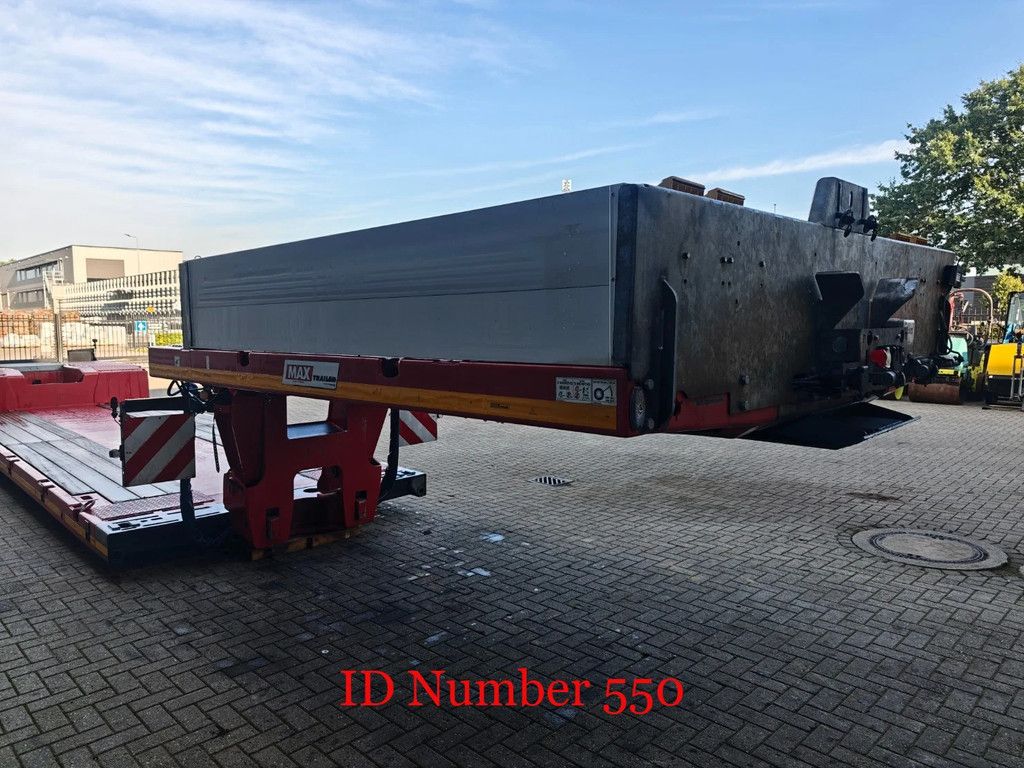 Faymonville Maxtrailer F-S42-1BBA