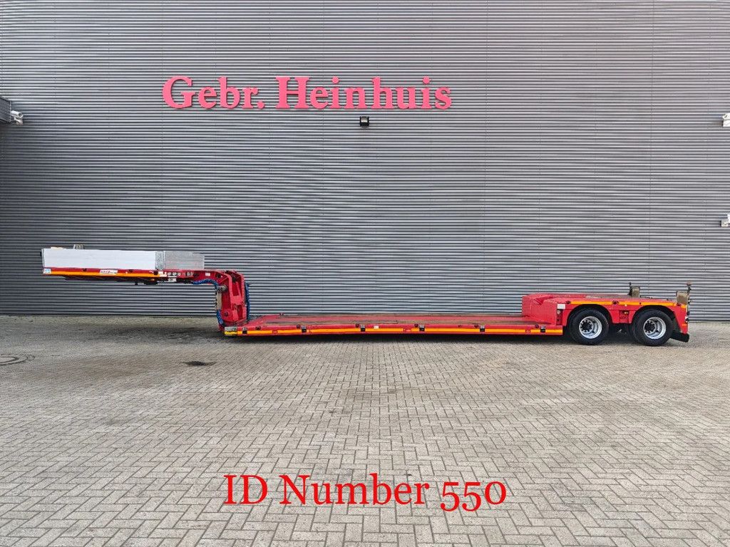 Faymonville Maxtrailer F-S42-1BBA
