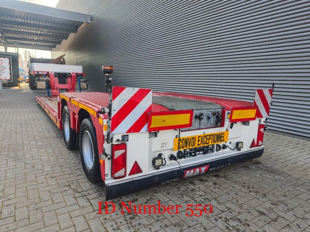 Faymonville Maxtrailer F-S42-1BBA