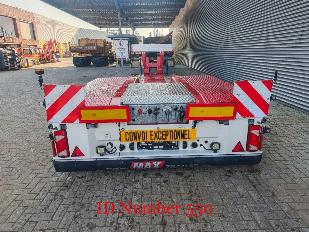 Faymonville Maxtrailer F-S42-1BBA