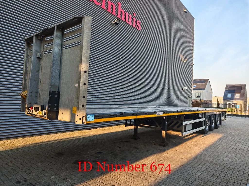 Faymonville Maxtrailer F-S43-1AAF