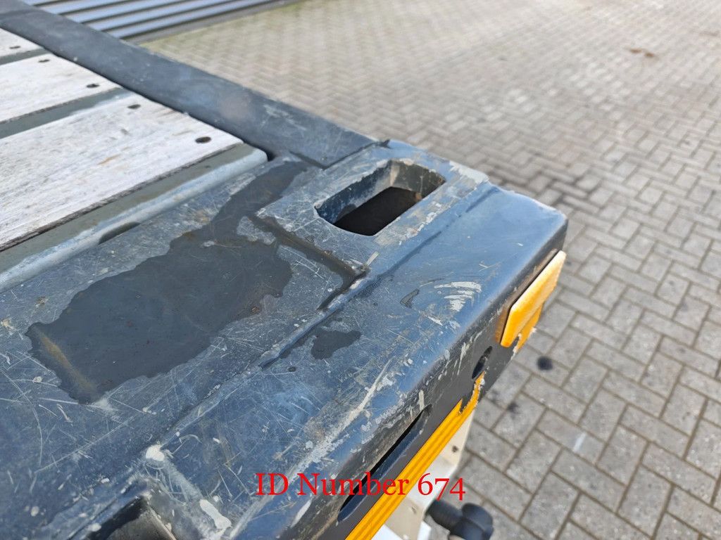 Faymonville Maxtrailer F-S43-1AAF