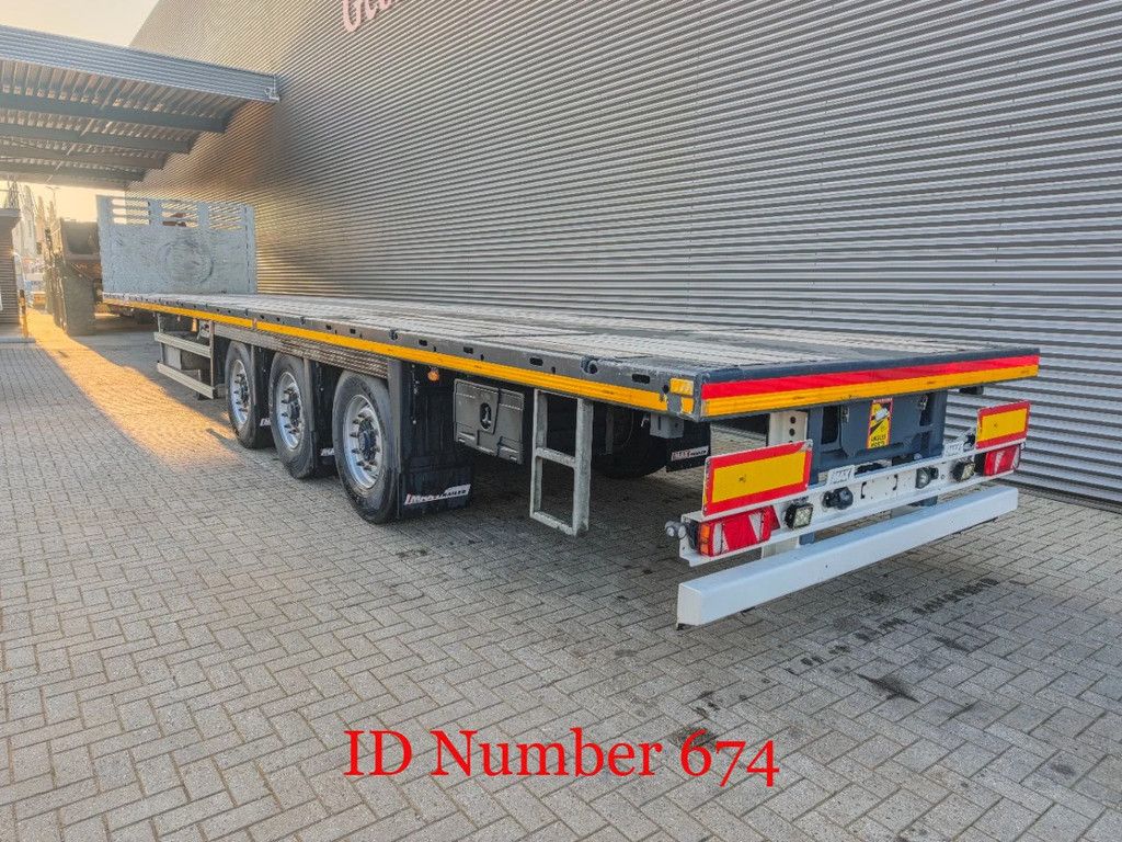 Faymonville Maxtrailer F-S43-1AAF