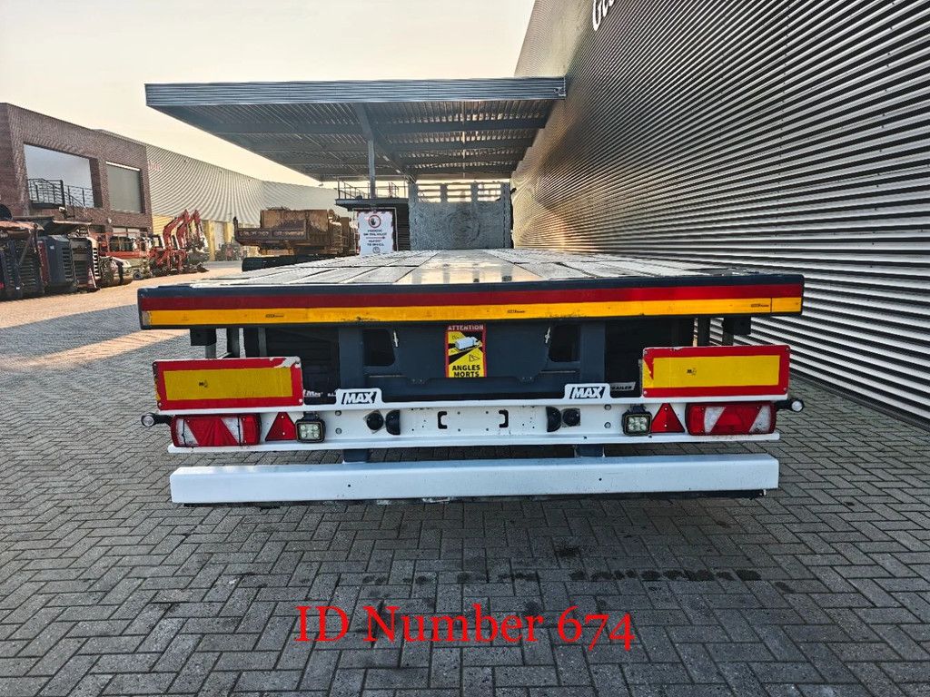 Faymonville Maxtrailer F-S43-1AAF