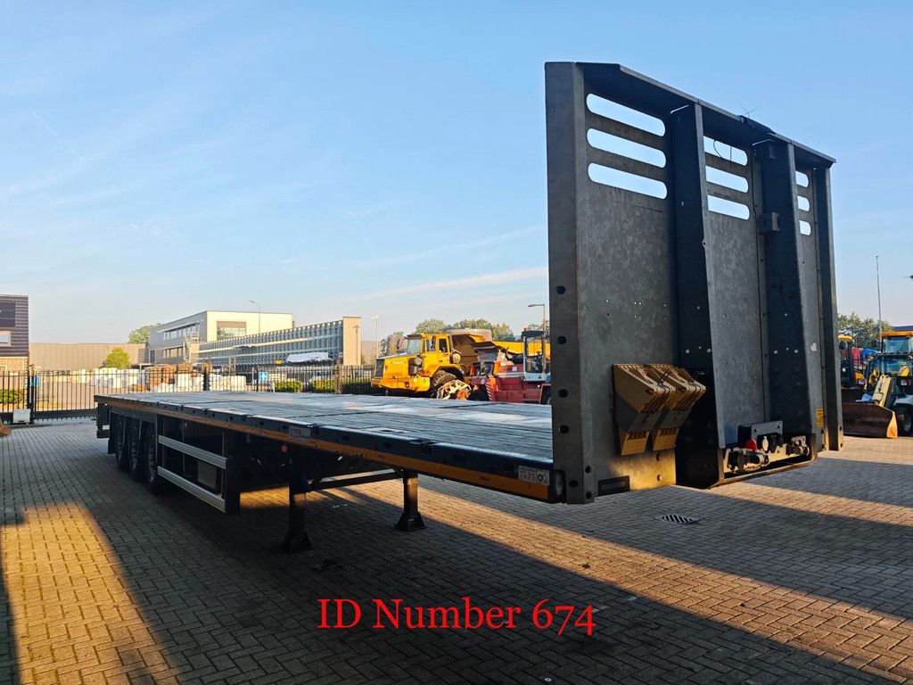 Faymonville Maxtrailer F-S43-1AAF