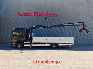 MAN 15.280 4x2 HMF 1060 K3